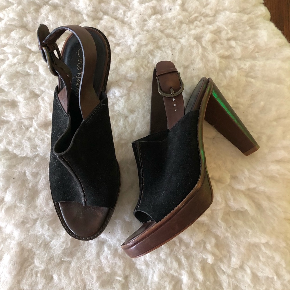 Cole Haan Heels Size 9.5